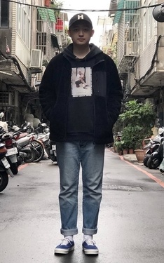 毛毛外套