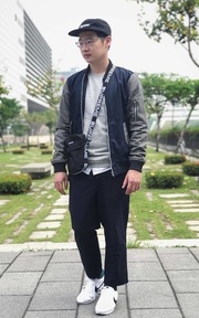 單寧外套