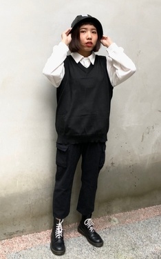 BLACK小學生