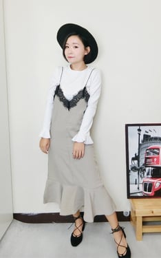 淑女一下