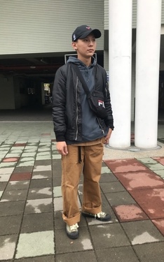 吊帶褲