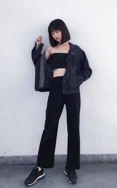最近別這樣穿會冷死