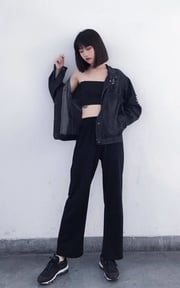 最近別這樣穿會冷死
