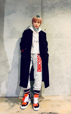 casual cool