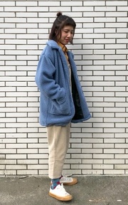 毛茸茸