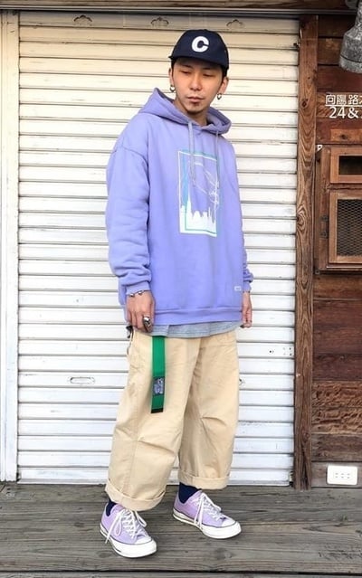 馬卡龍色系