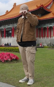卡其系列 2