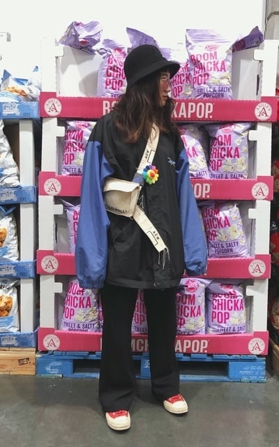 POPCORN 