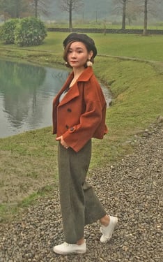 秋意濃