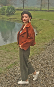 秋意濃