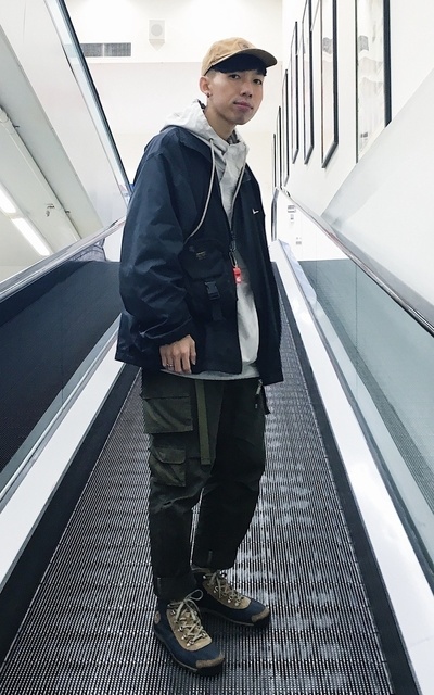 逛賣場也不能隨便