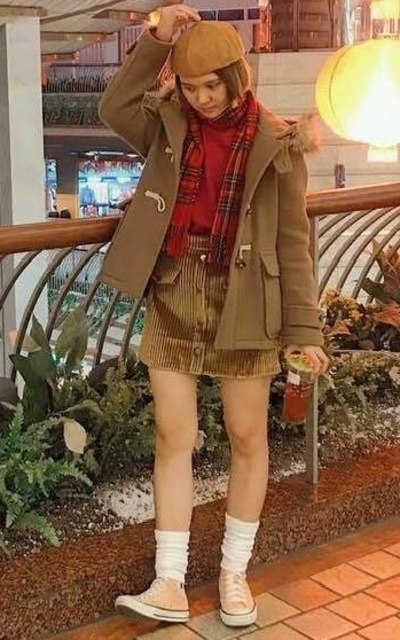 過年的氛圍