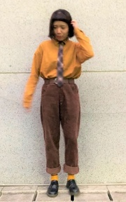 黃昏