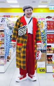TOKYO BOPPER TOKYO BOPPER的時尚穿搭