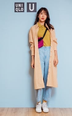 2019 Uniqlo U 高更的畫作