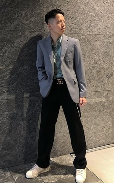 時尚穿搭：Ben style