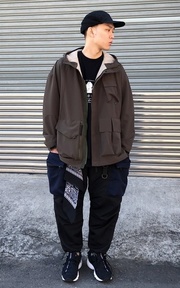 阿嬤家OOTD