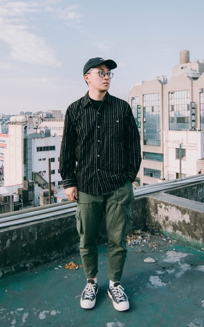 跳蚤市場的衣服最對味