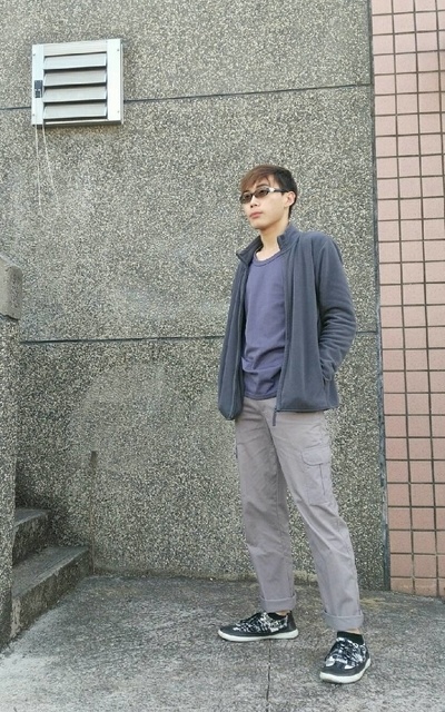 簡約休閒