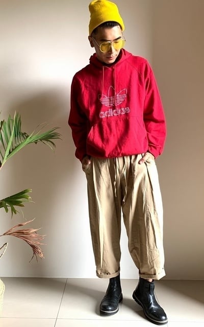 有禮貌穿搭