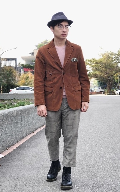 靴