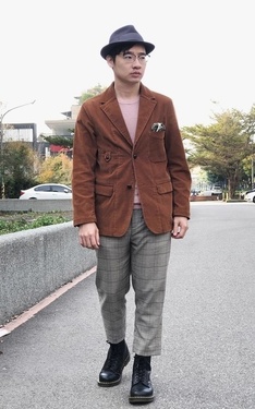 靴