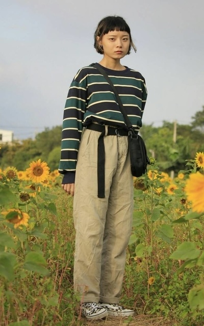 超久沒更新ootd