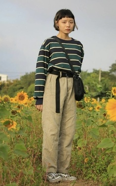 超久沒更新ootd