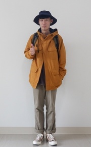 枕頭山系穿搭