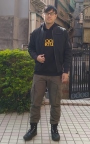 #3 工作/軍事風