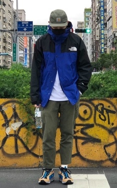 戴綠帽
