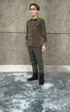 軍事休閒