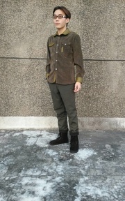 軍事休閒