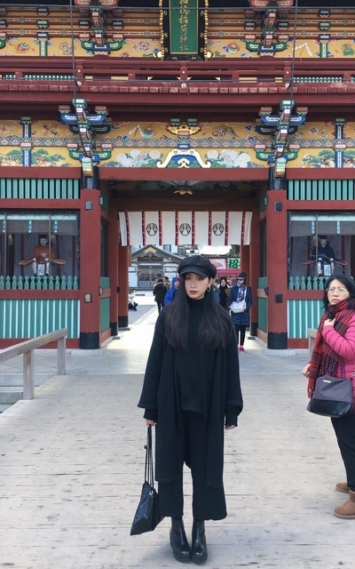 最愛來日本神社