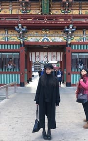 最愛來日本神社