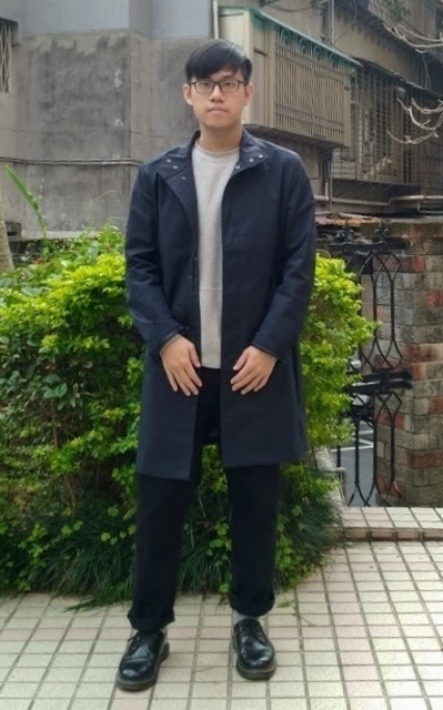 #4 紳士風