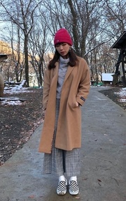 冰天雪地LOOK