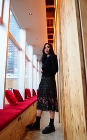 20190204 Shinjuku bookandbed 