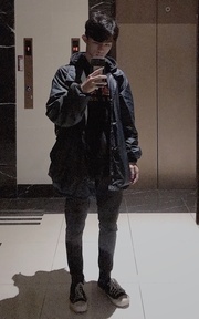 好冷