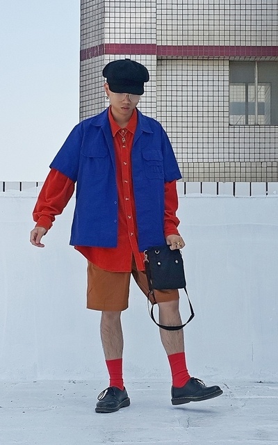 #33 橘子