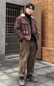 高雄難得可以這樣穿！
