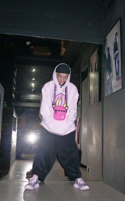 Pink World