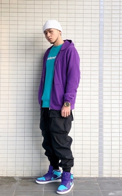 黃蜂配色Day