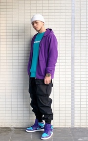 黃蜂配色Day