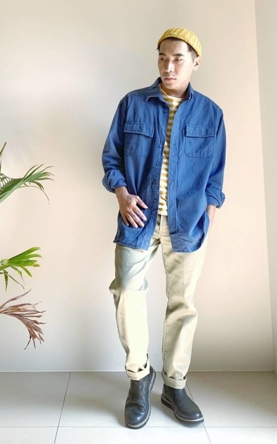 有禮貌穿搭