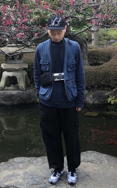 觀光客之野外踏青