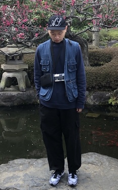 觀光客之野外踏青