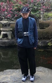觀光客之野外踏青