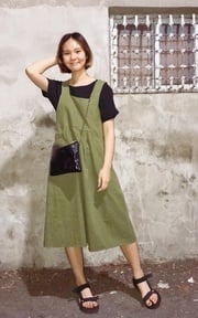 不是孕婦裝