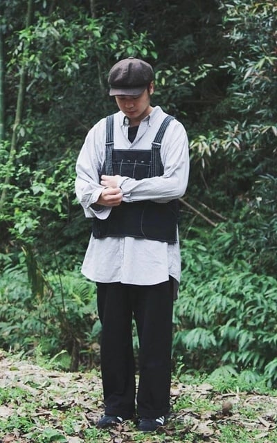 圍兜兜